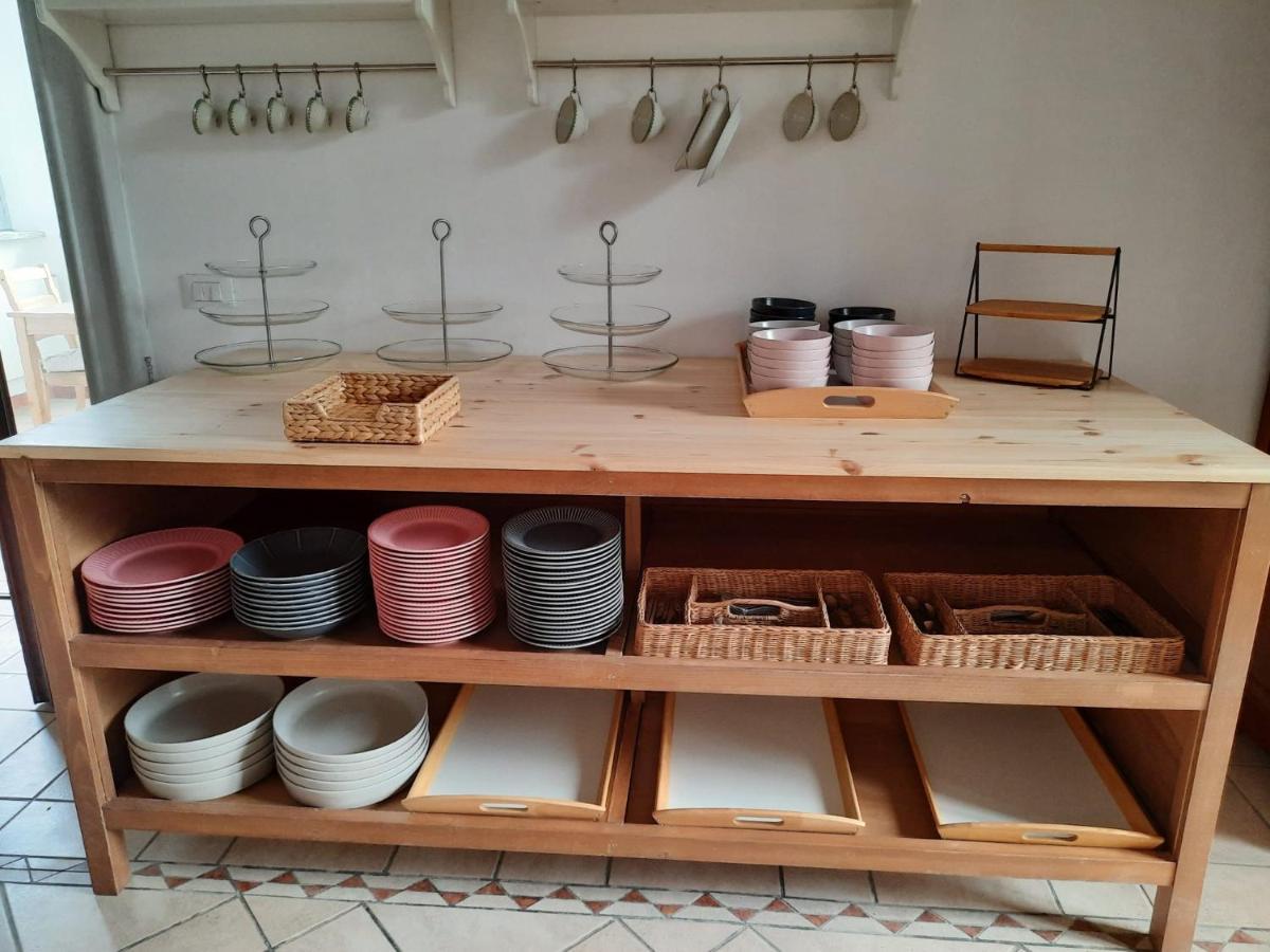 Frankie'S House Bed & Breakfast Ghiffa Dış mekan fotoğraf