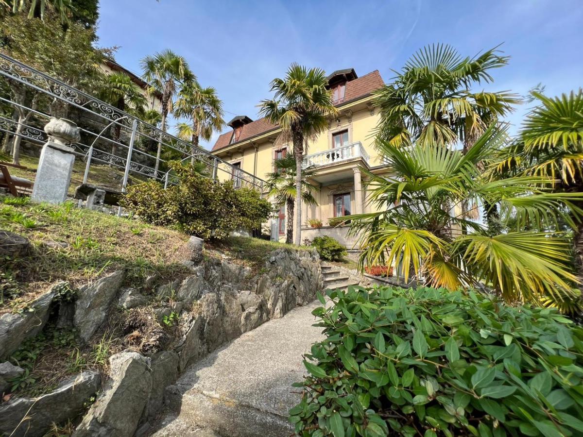 Frankie'S House Bed & Breakfast Ghiffa Dış mekan fotoğraf