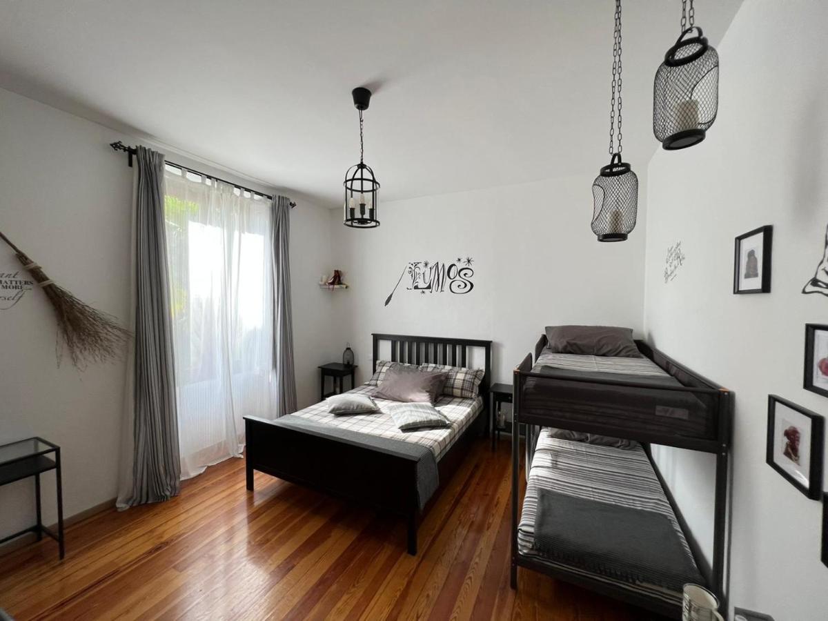 Frankie'S House Bed & Breakfast Ghiffa Dış mekan fotoğraf