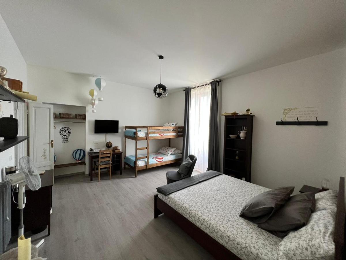 Frankie'S House Bed & Breakfast Ghiffa Dış mekan fotoğraf
