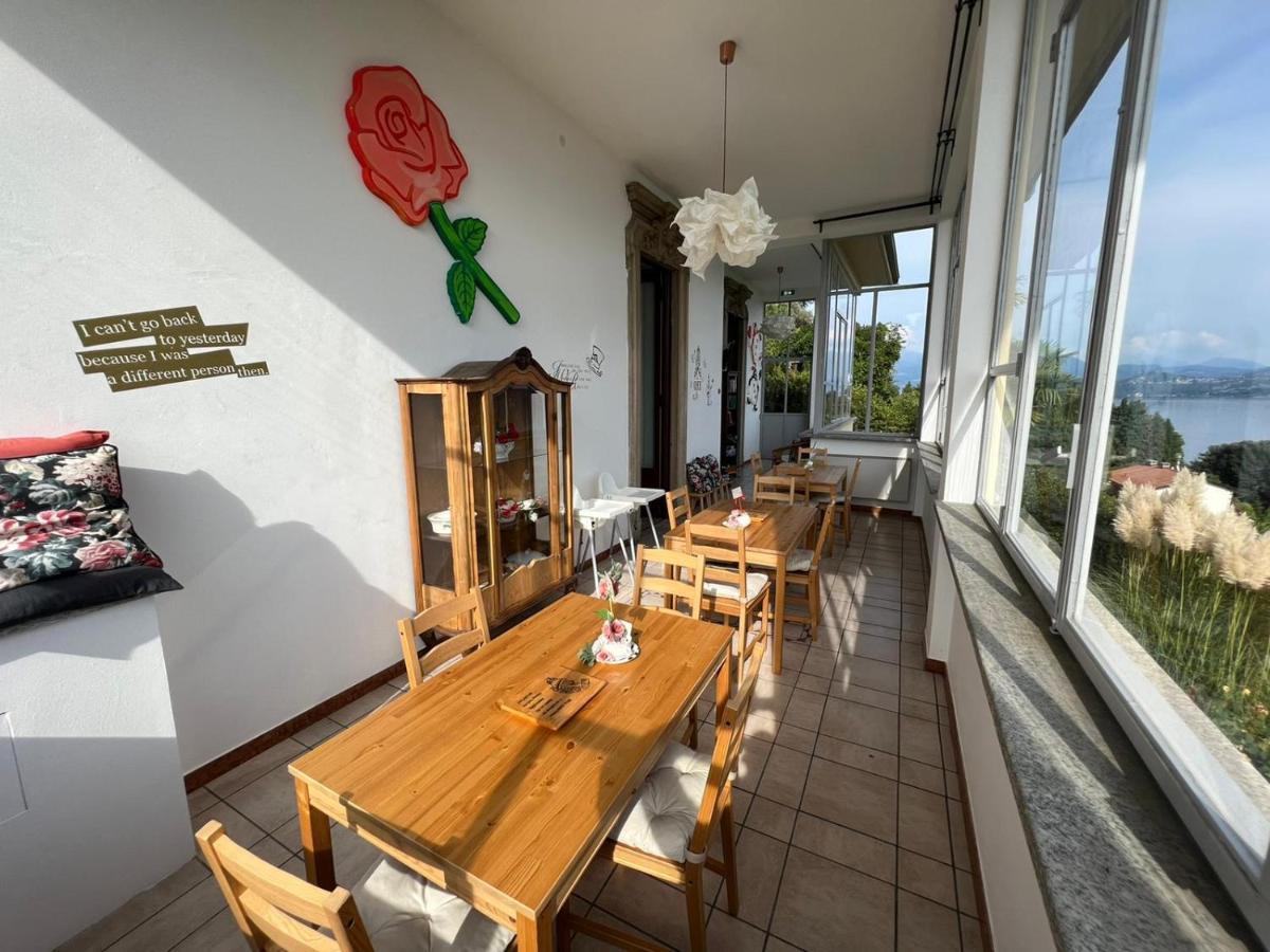 Frankie'S House Bed & Breakfast Ghiffa Dış mekan fotoğraf